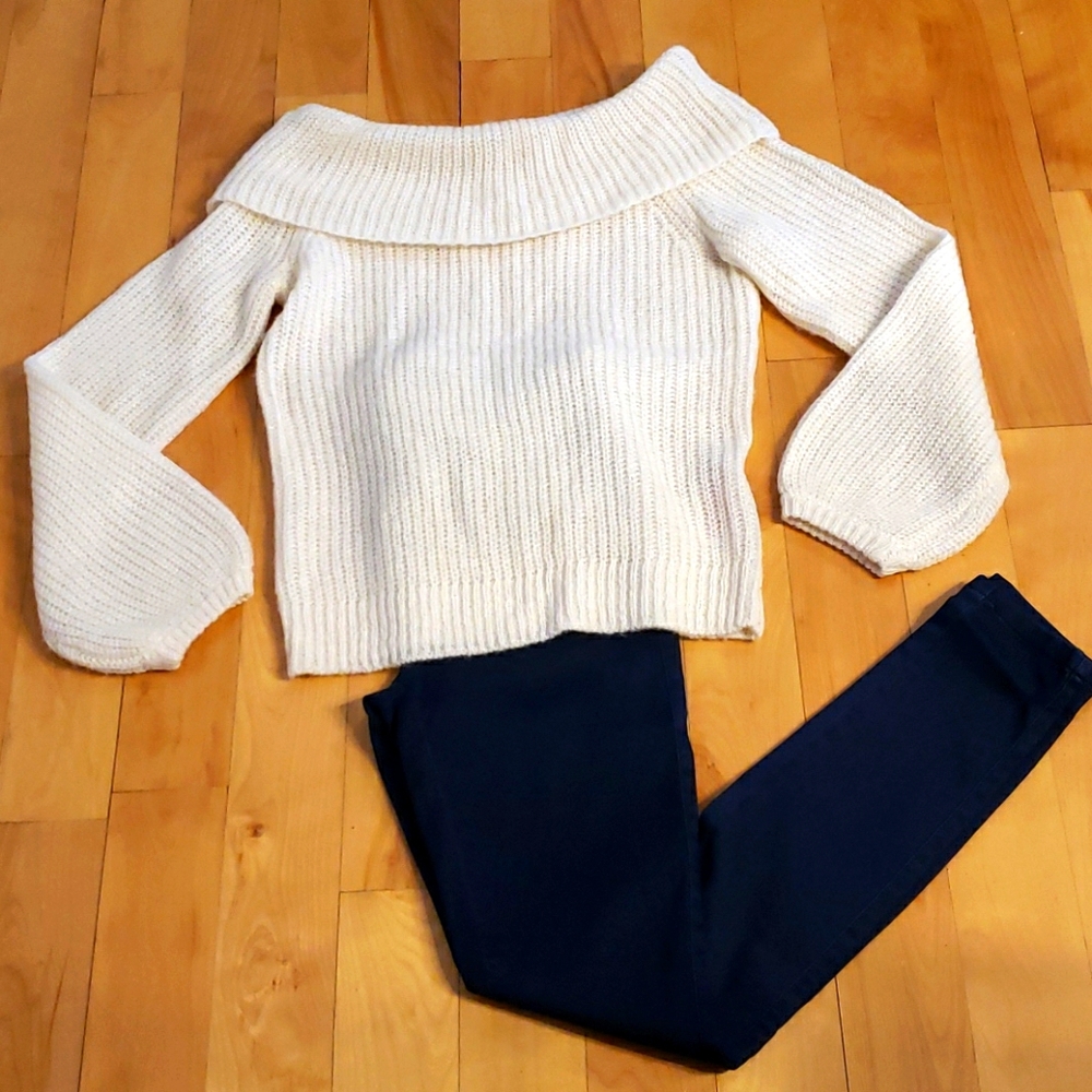 ❄  Beautiful Wool sweater ❄
